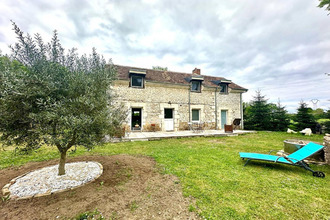  maison pontvallain 72510
