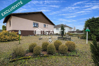  maison porcelette 57890