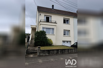  maison porcelette 57890