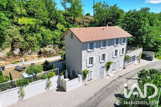  maison porcieu-amblagnieu 38390