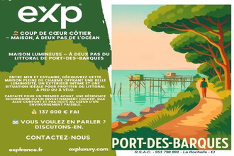  maison port-des-barques 17730