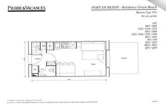  maison port-en-bessin-huppain 14520