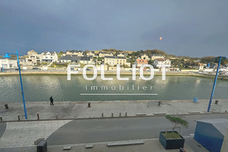  maison port-en-bessin-huppain 14520