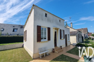  maison port-en-bessin-huppain 14520