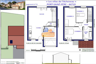  maison port-st-pere 44710