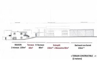  maison portes-les-valence 26800