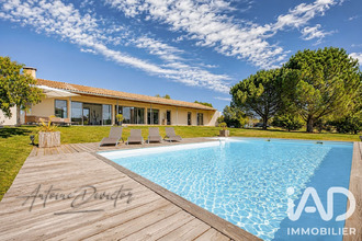  maison poucharramet 31370