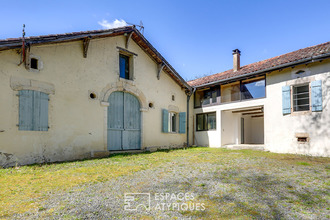  maison pouillon 40350