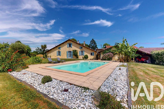  maison pouillon 40350
