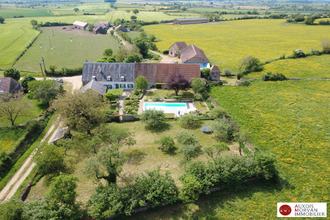  maison pouilly-en-auxois 21320