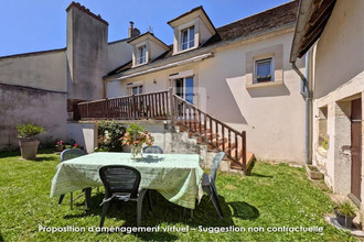  maison pouilly-sur-loire 58150
