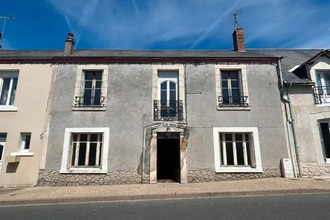  maison poulaines 36210