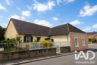  maison poulaines 36210