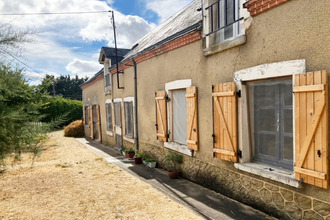  maison poulaines 36210