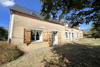  maison poulaines 36210
