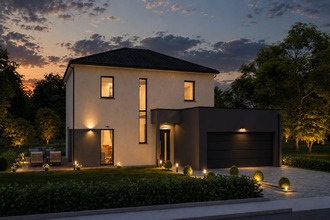  maison pournoy-la-grasse 57420