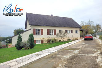  maison pourrain 89240