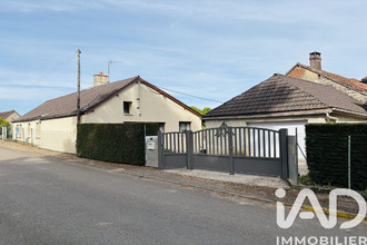 maison pourrain 89240