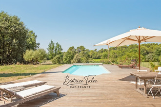  maison pourrieres 83910