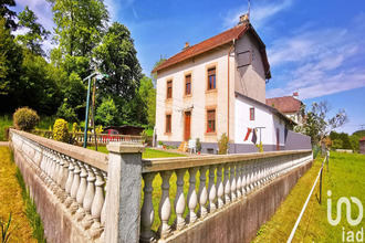  maison pouxeux 88550