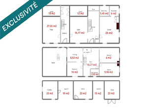  maison pouy-sur-vannes 10290