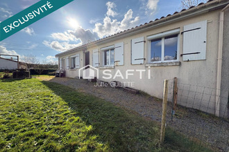  maison pouzauges 85700