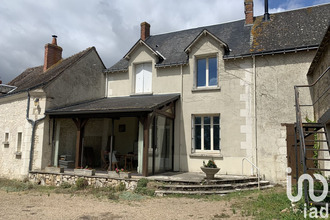  maison pouzay 37800