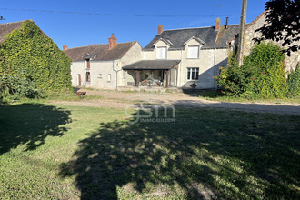  maison pouzay 37800