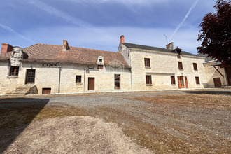  maison pouzay 37800