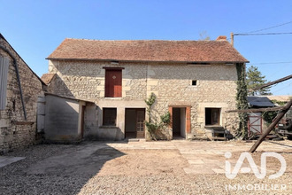  maison pouzay 37800