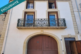  maison pouzolles 34480