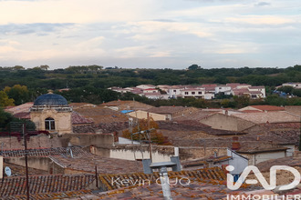  maison pouzolles 34480