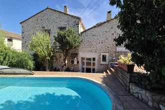  maison pouzolles 34480