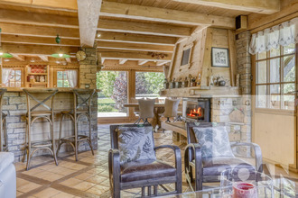  maison praz-sur-arly 74120