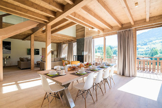  maison praz-sur-arly 74120