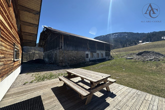  maison praz-sur-arly 74120