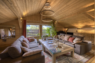  maison praz-sur-arly 74120