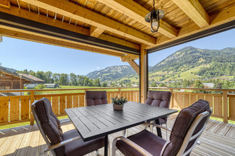  maison praz-sur-arly 74120