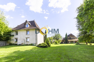  maison pressins 38480