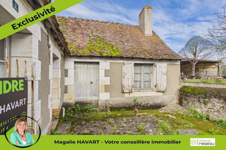  maison prissac 36370