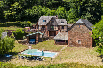  maison pruines 12320