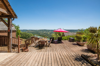  maison pruines 12320
