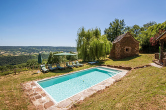  maison pruines 12320