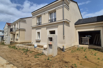  maison puiseux-en-france 95380