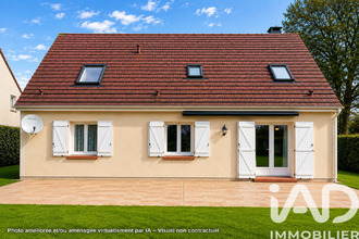  maison puiseux-pontoise 95650