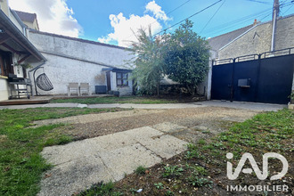  maison pussay 91740
