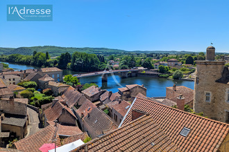  maison puy-l-eveque 46700