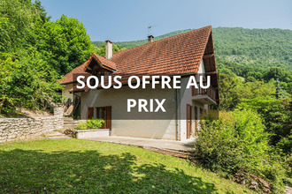  maison quaix-en-chartreuse 38950