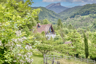  maison quaix-en-chartreuse 38950
