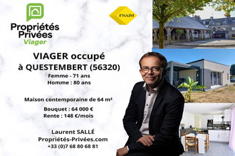  maison questembert 56230